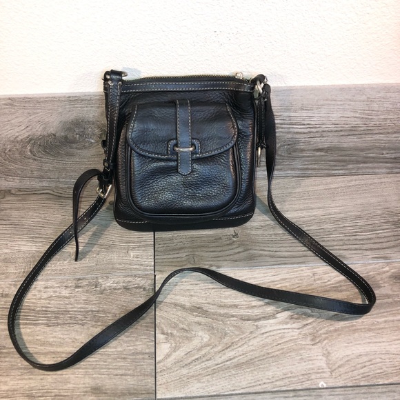 Dooney & Bourke Handbags - DOONEY AND BURKE LEATHER CROSSBODY-J5208150